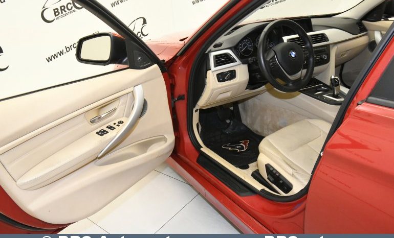 BMW 328 i Automatas 2012 full