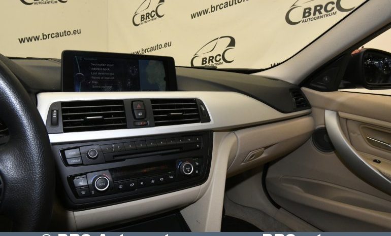 BMW 328 i Automatas 2012 full