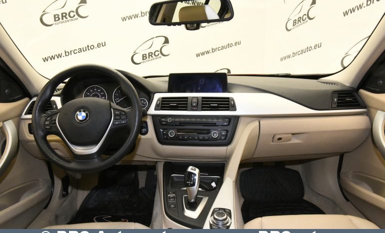 BMW 328 i Automatas 2012 full