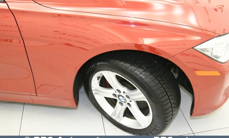 BMW 328 i Automatas 2012 full