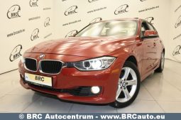 BMW 328 i Automatas 2012 full