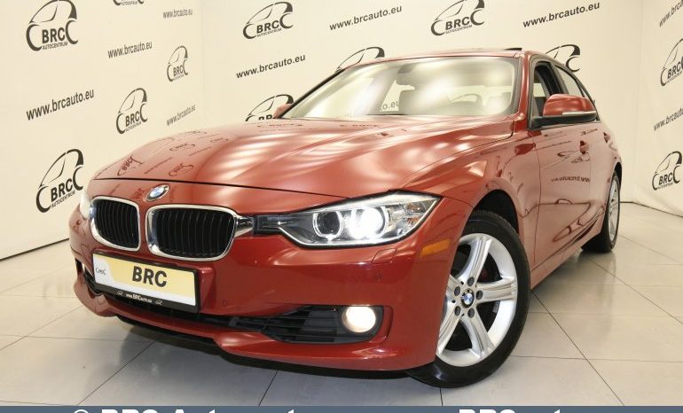 BMW 328 i Automatas 2012 full