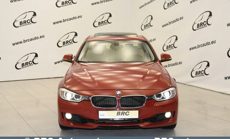 BMW 328 i Automatas 2012 full