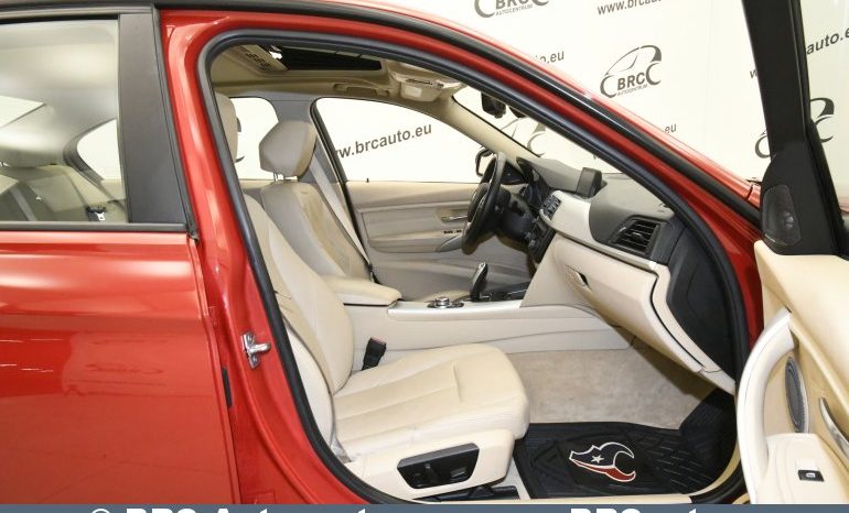 BMW 328 i Automatas 2012 full