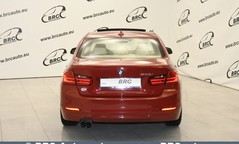 BMW 328 i Automatas 2012 full