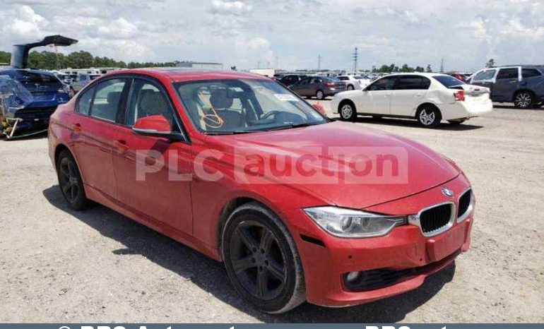 BMW 328 i Automatas 2012 full