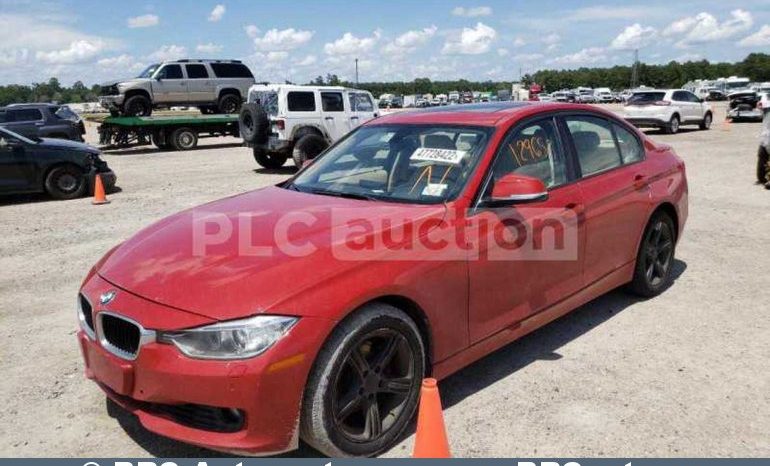 BMW 328 i Automatas 2012 full