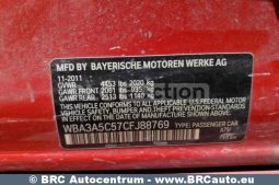 BMW 328 i Automatas 2012 full