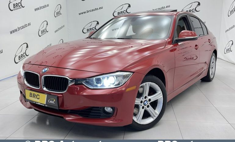 BMW 328 i Automatas 2012 full