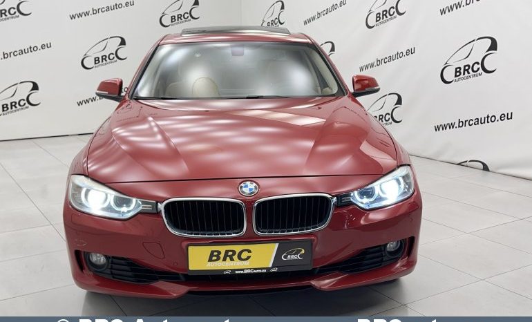 BMW 328 i Automatas 2012 full
