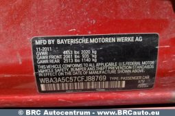 BMW 328 i Automatas 2012 full
