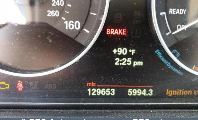 BMW 328 i Automatas 2012 full