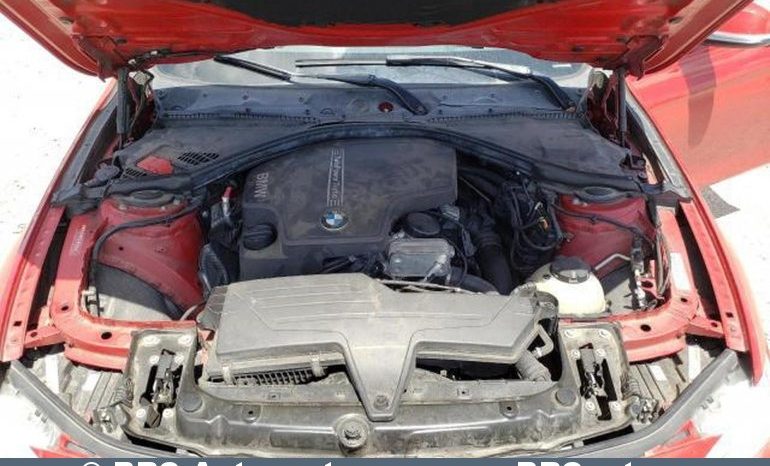 BMW 328 i Automatas 2012 full