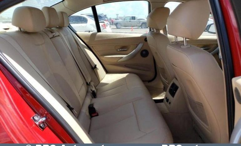 BMW 328 i Automatas 2012 full