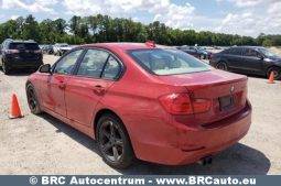 BMW 328 i Automatas 2012 full