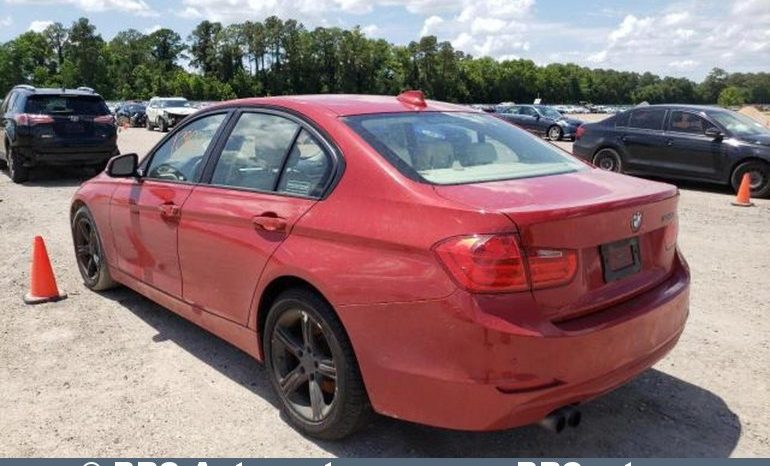 BMW 328 i Automatas 2012 full