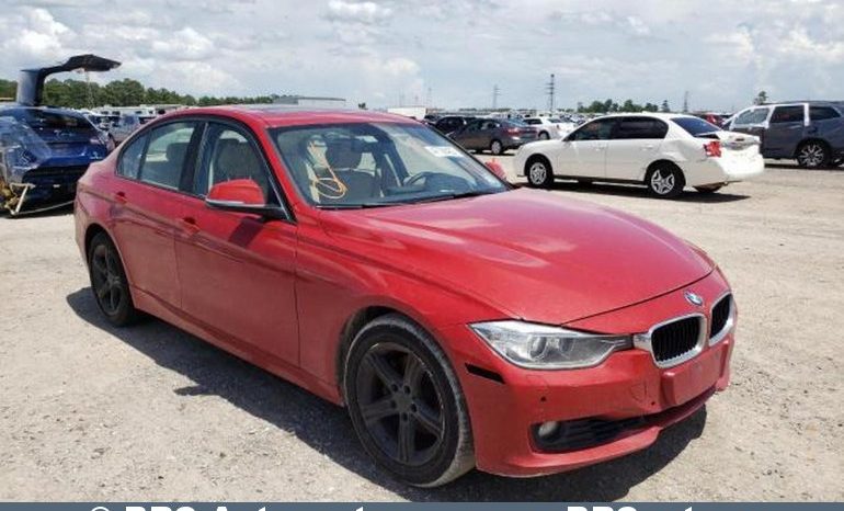 BMW 328 i Automatas 2012 full