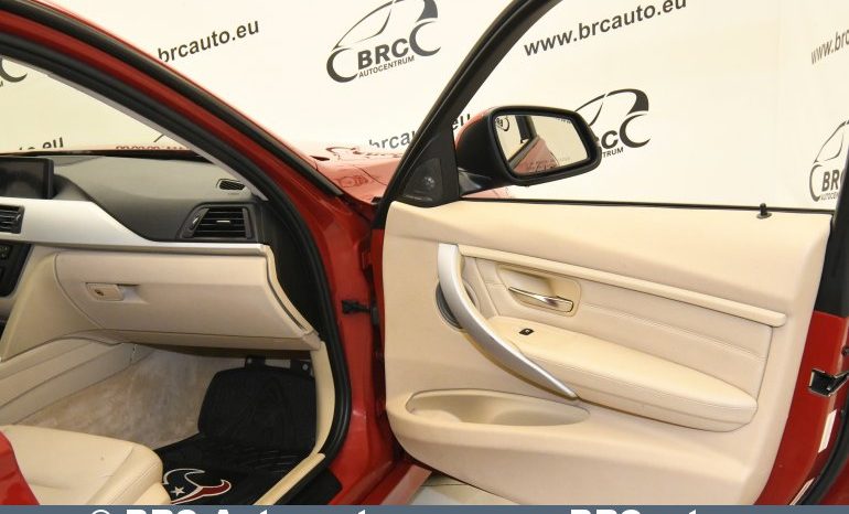 BMW 328 i Automatas 2012 full