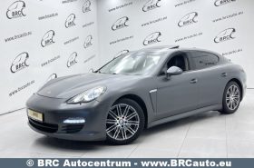 Porsche Panamera 4 Automatas 2012