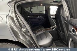 Porsche Panamera 4 Automatas 2012 full