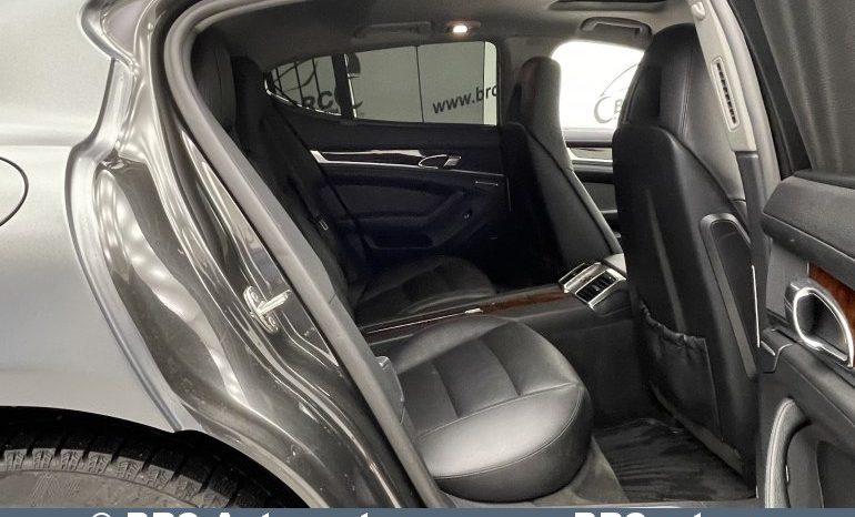 Porsche Panamera 4 Automatas 2012 full