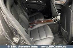 Porsche Panamera 4 Automatas 2012 full