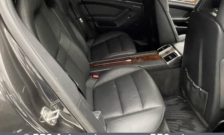 Porsche Panamera 4 Automatas 2012 full
