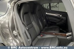 Porsche Panamera 4 Automatas 2012 full