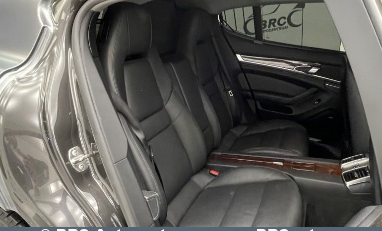 Porsche Panamera 4 Automatas 2012 full