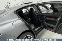 Porsche Panamera 4 Automatas 2012 full