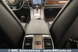 Porsche Panamera 4 Automatas 2012 full