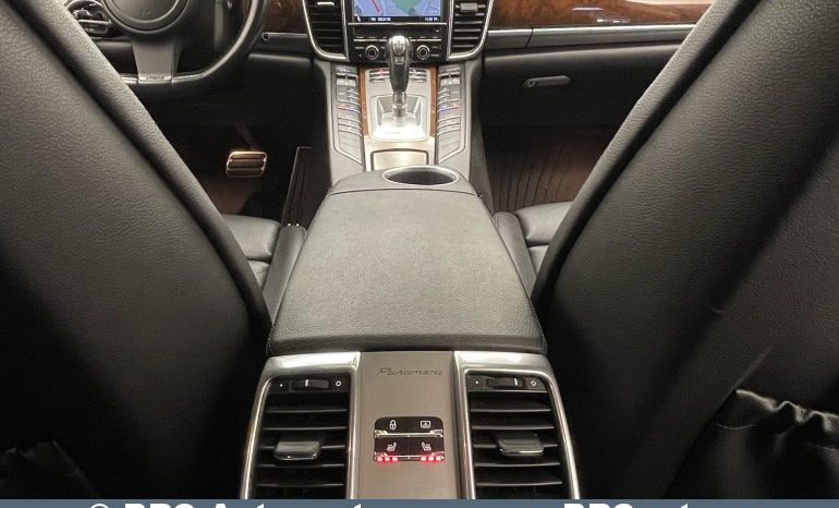 Porsche Panamera 4 Automatas 2012 full