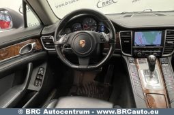 Porsche Panamera 4 Automatas 2012 full