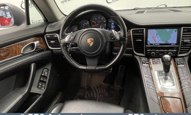 Porsche Panamera 4 Automatas 2012 full