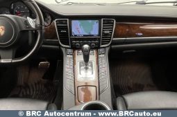 Porsche Panamera 4 Automatas 2012 full