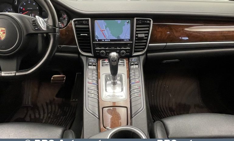 Porsche Panamera 4 Automatas 2012 full