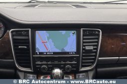 Porsche Panamera 4 Automatas 2012 full
