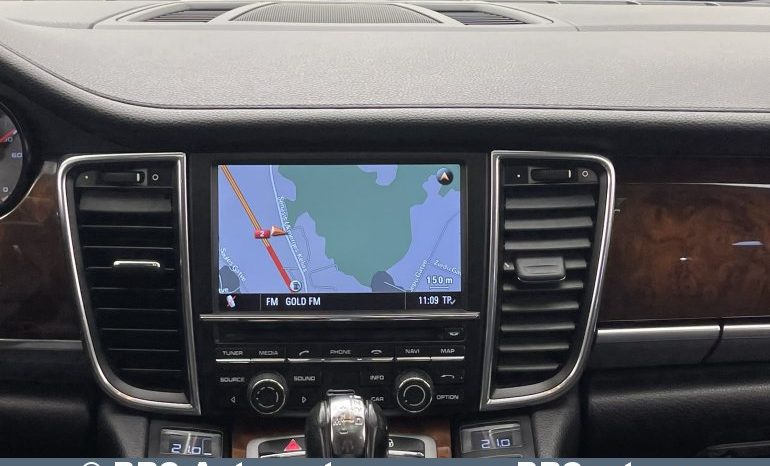 Porsche Panamera 4 Automatas 2012 full