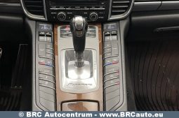 Porsche Panamera 4 Automatas 2012 full