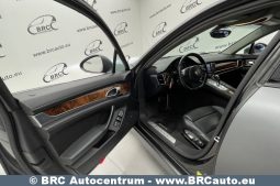 Porsche Panamera 4 Automatas 2012 full