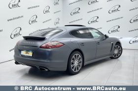 Porsche Panamera 4 Automatas 2012