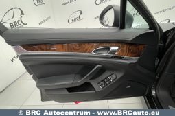 Porsche Panamera 4 Automatas 2012 full