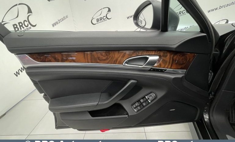 Porsche Panamera 4 Automatas 2012 full