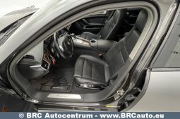 Porsche Panamera 4 Automatas 2012 full