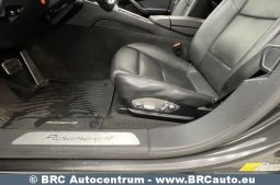 Porsche Panamera 4 Automatas 2012 full