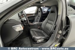 Porsche Panamera 4 Automatas 2012 full