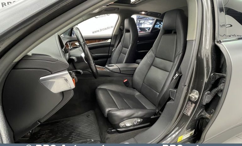 Porsche Panamera 4 Automatas 2012 full