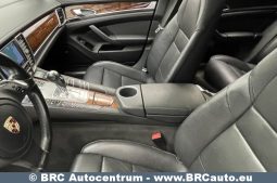 Porsche Panamera 4 Automatas 2012 full