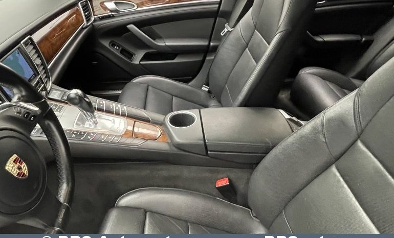 Porsche Panamera 4 Automatas 2012 full