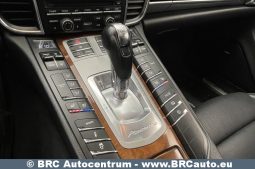 Porsche Panamera 4 Automatas 2012 full